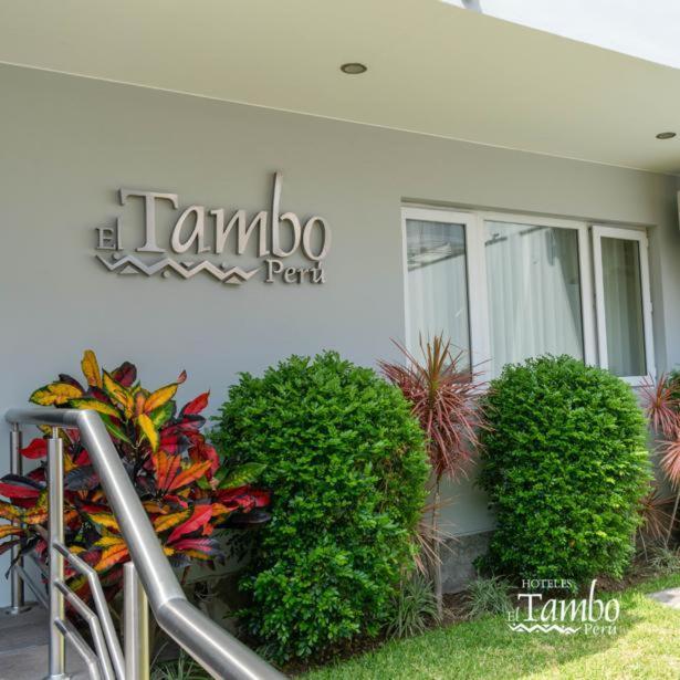 Hotel Tambo Dos De Mayo 3*