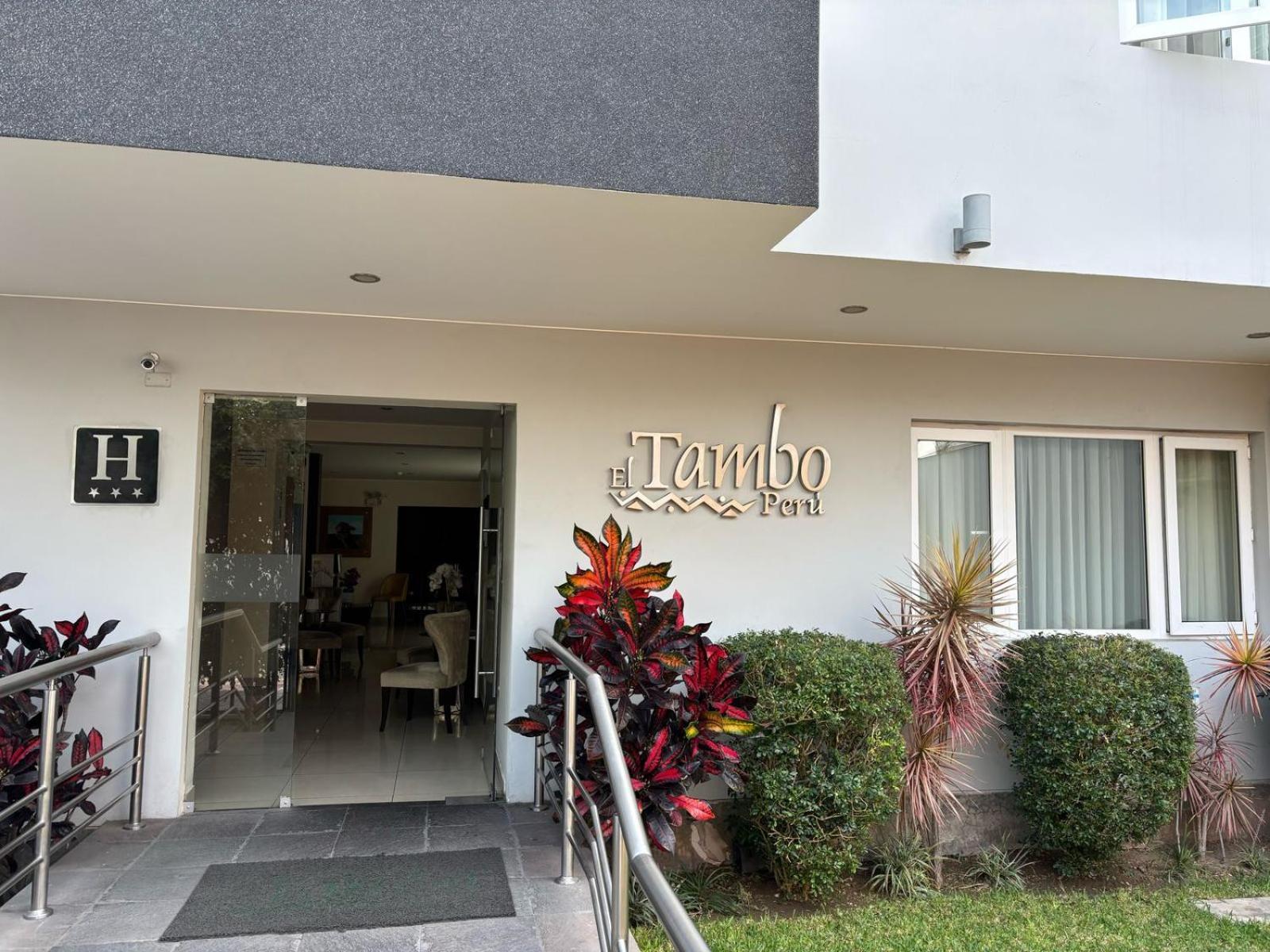 Tambo Dos De Mayo Hotel 3*