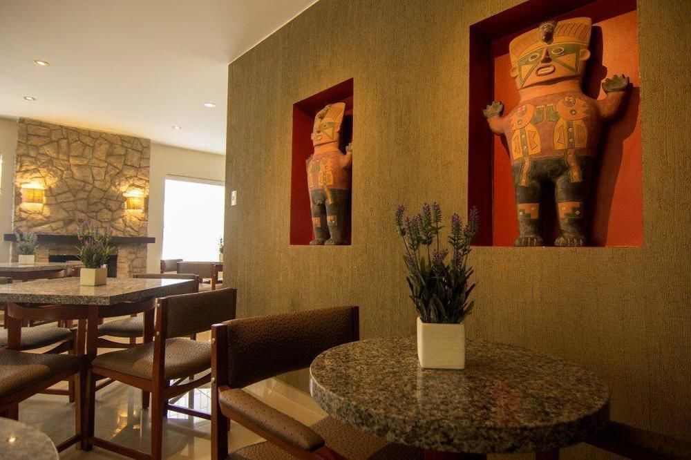 Hotel Tambo Dos De Mayo 3*