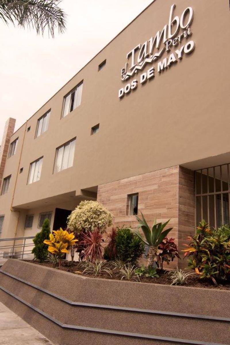 Hotel Tambo Dos De Mayo Lima