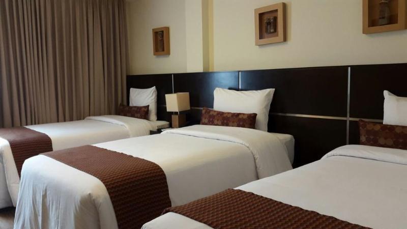 Tambo Dos De Mayo Hotel Lima
