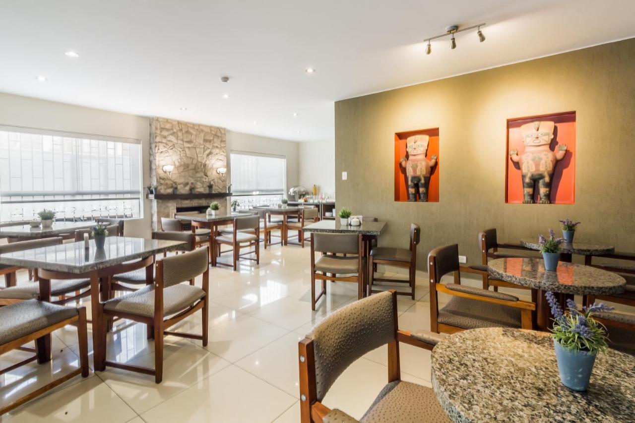 Tambo Dos De Mayo Hotel 3*
