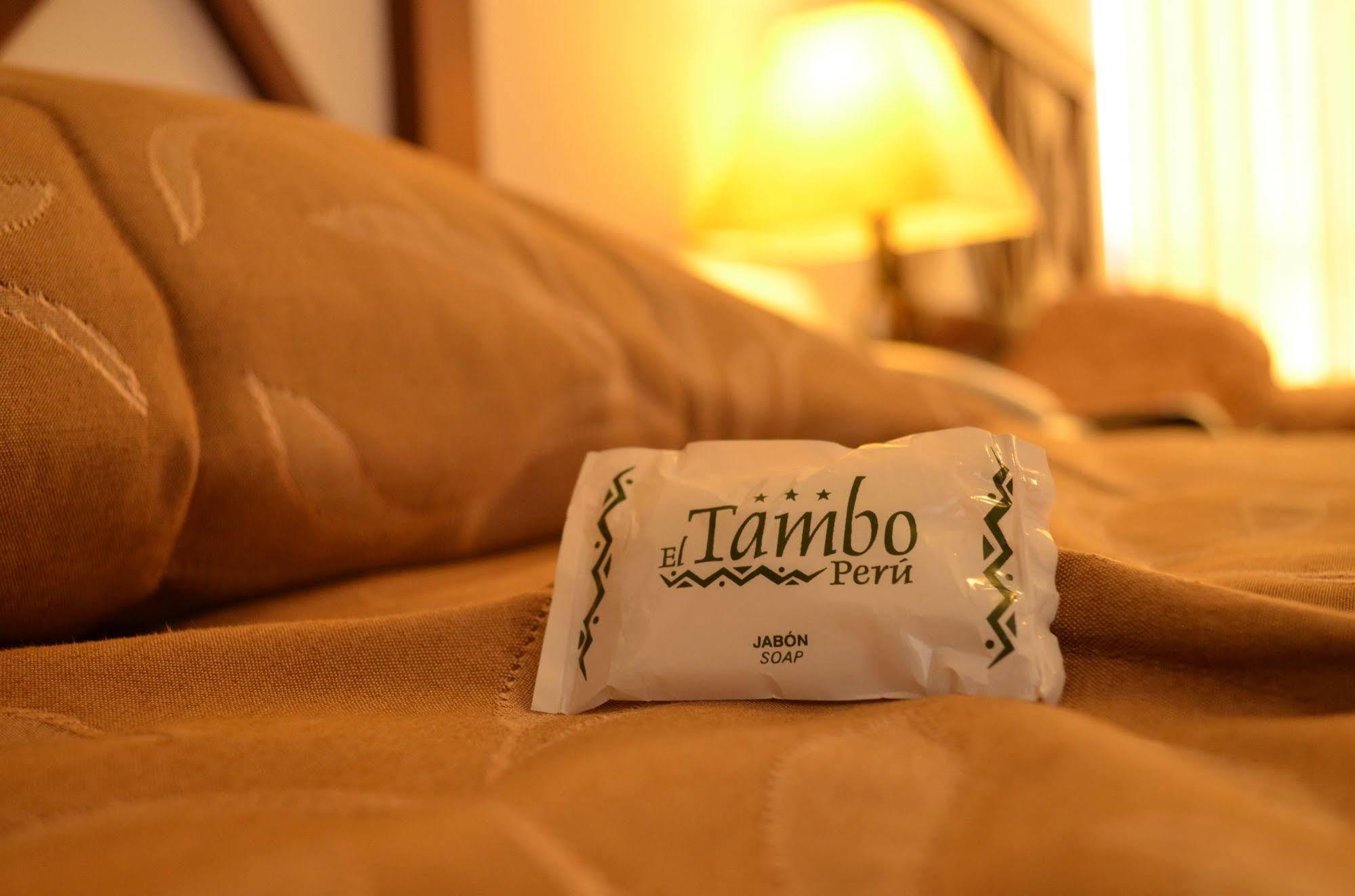 Tambo Dos De Mayo Hotel 3*