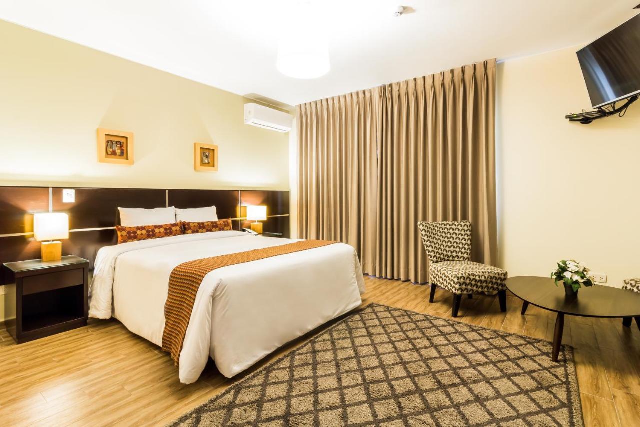 Hotel Tambo Dos De Mayo Lima