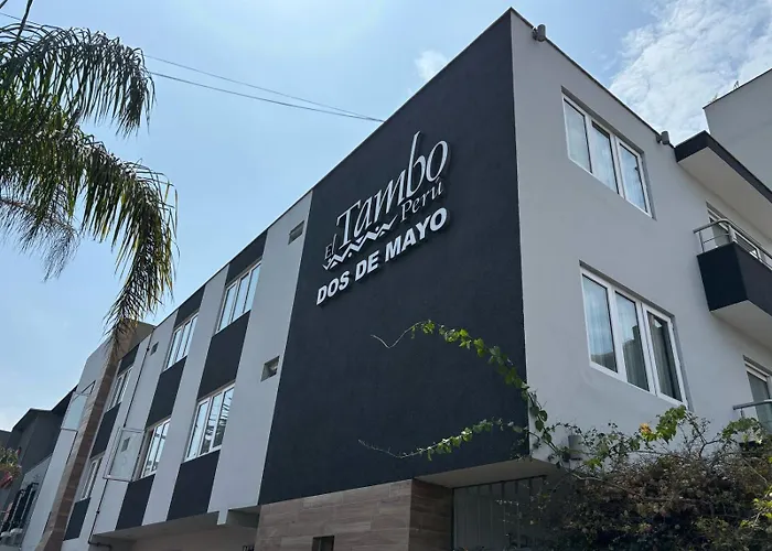 Tambo Dos De Mayo