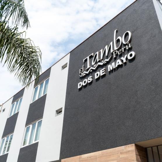 Tambo Dos De Mayo 3* Lima