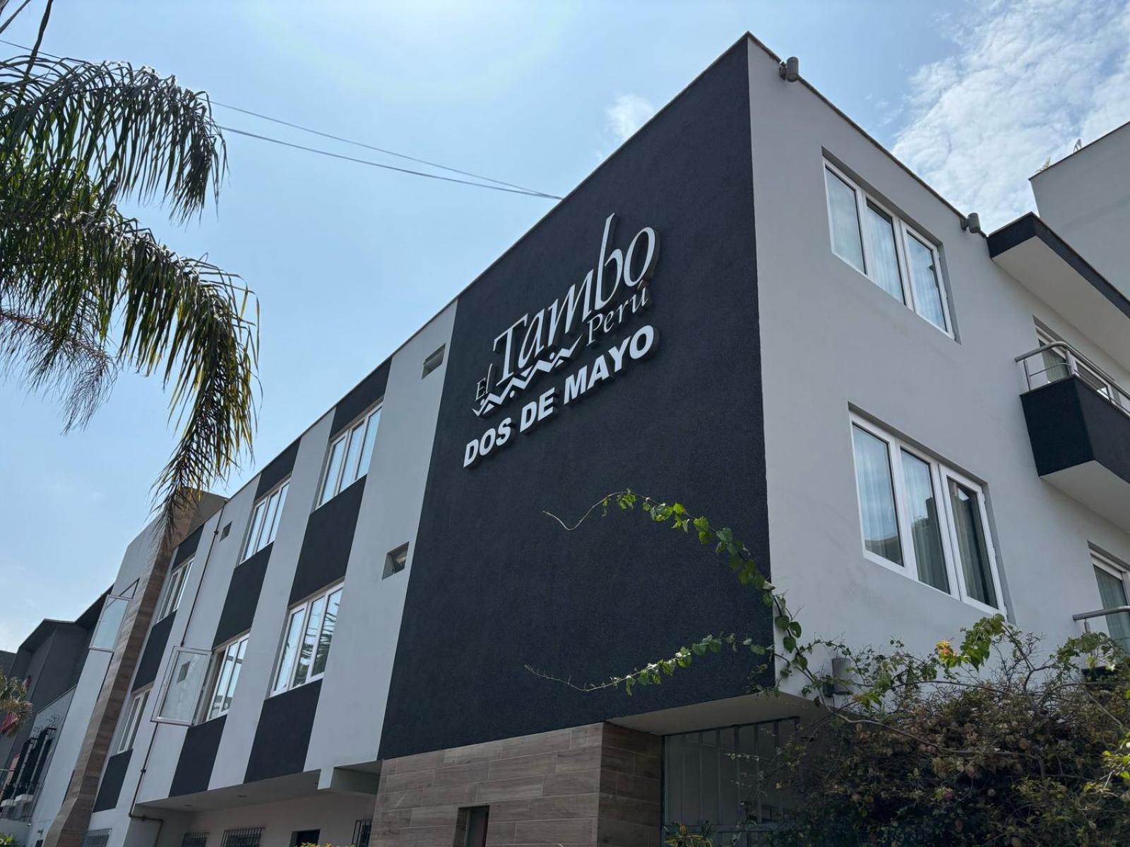 Hotel Tambo Dos De Mayo 3*