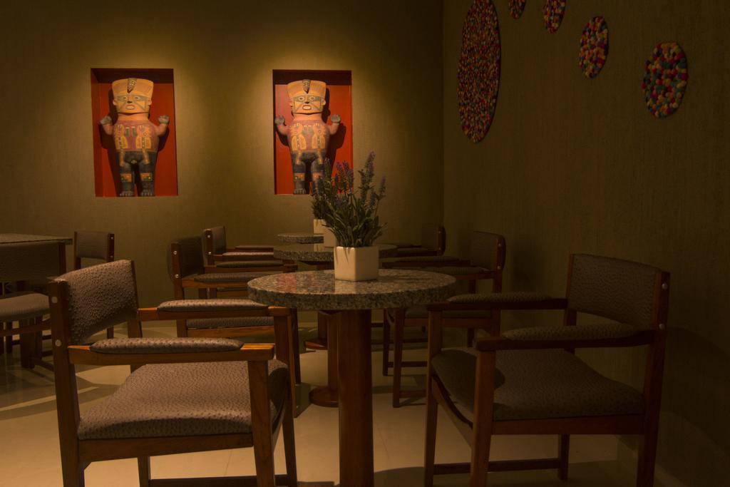 Hotel Tambo Dos De Mayo 3*