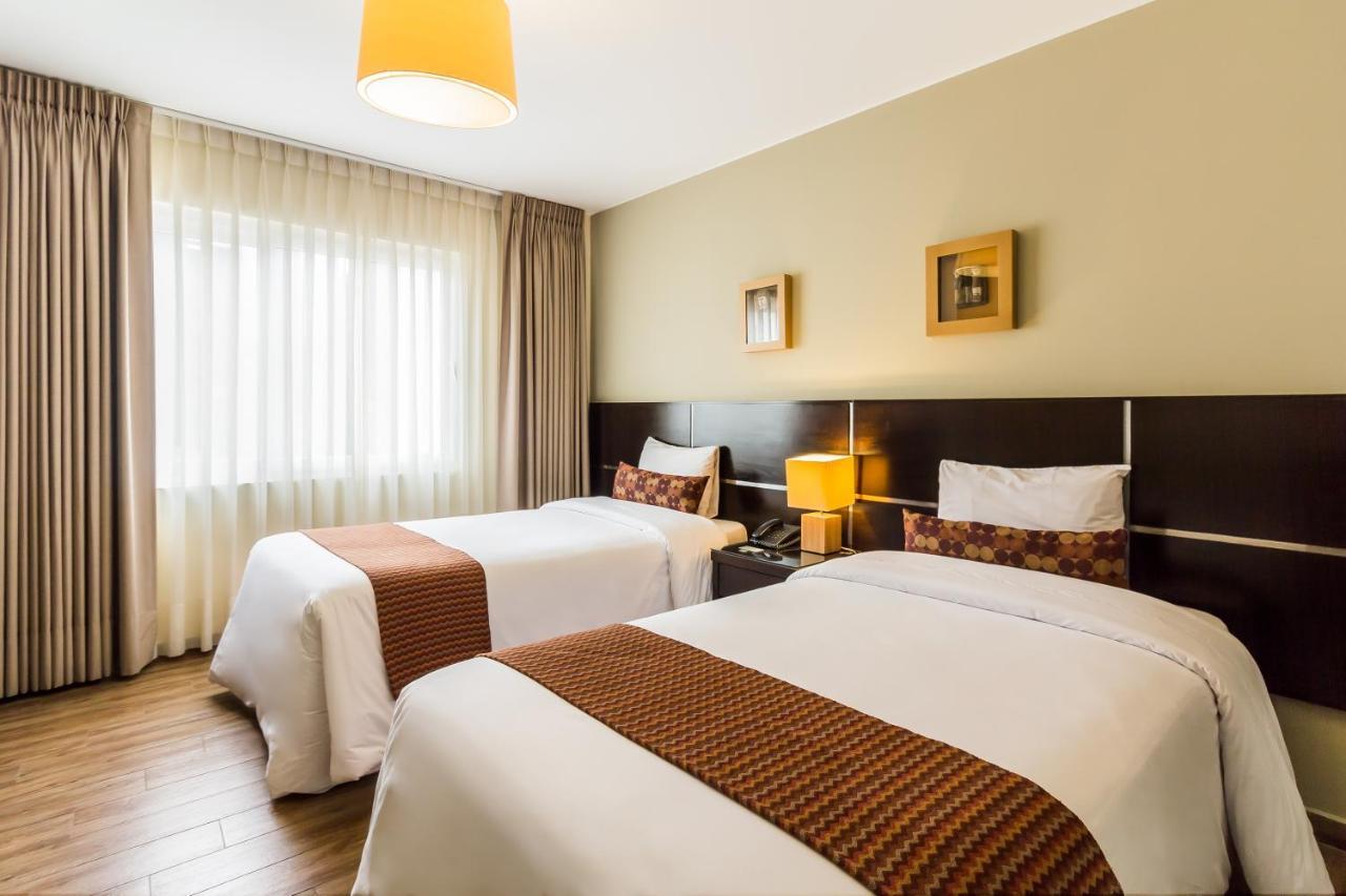 Hotel Tambo Dos De Mayo