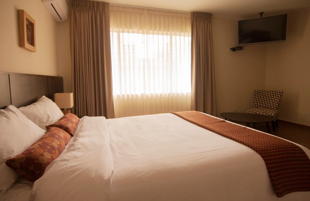 Hotel Tambo Dos De Mayo