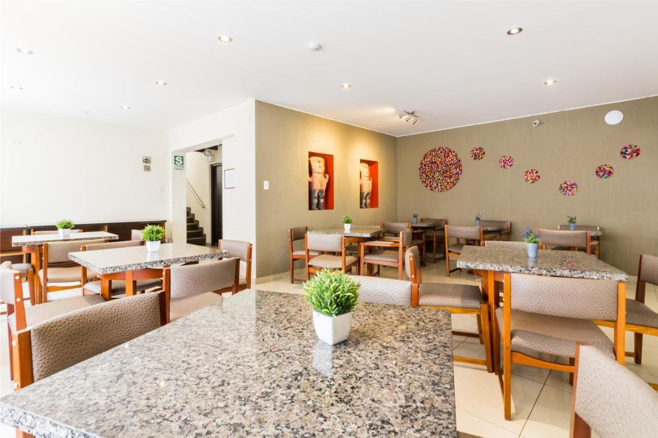 Hotel Tambo Dos De Mayo 3*