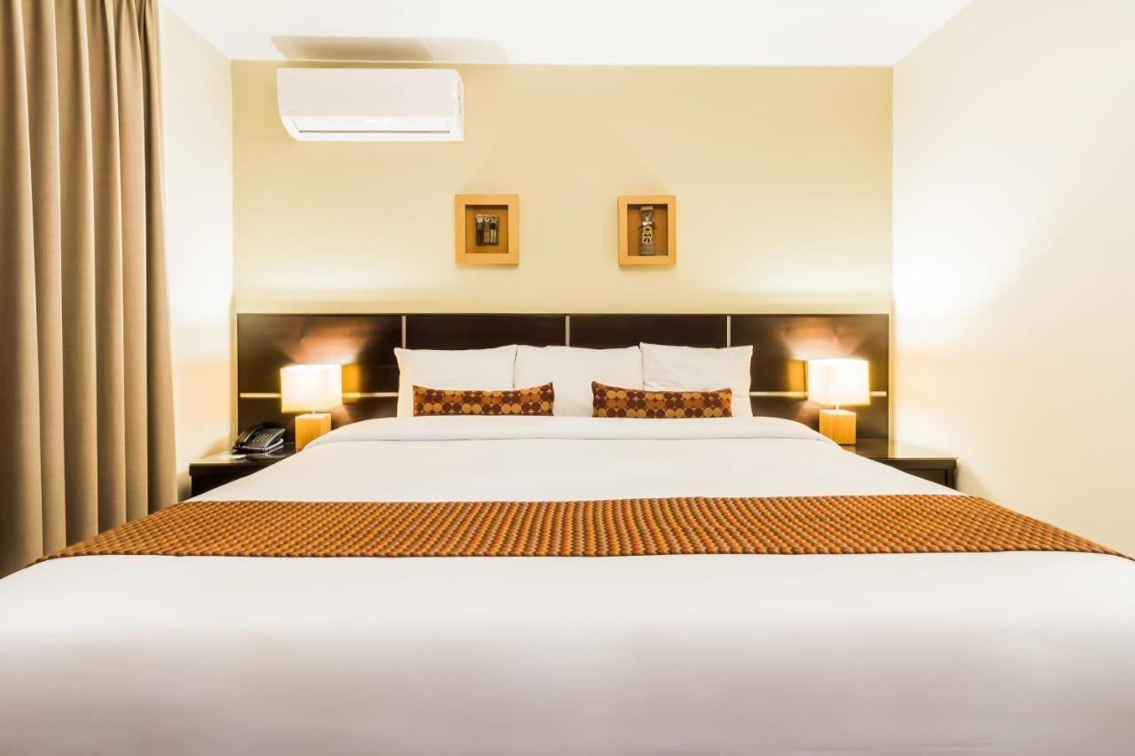 Hotel Tambo Dos De Mayo Lima