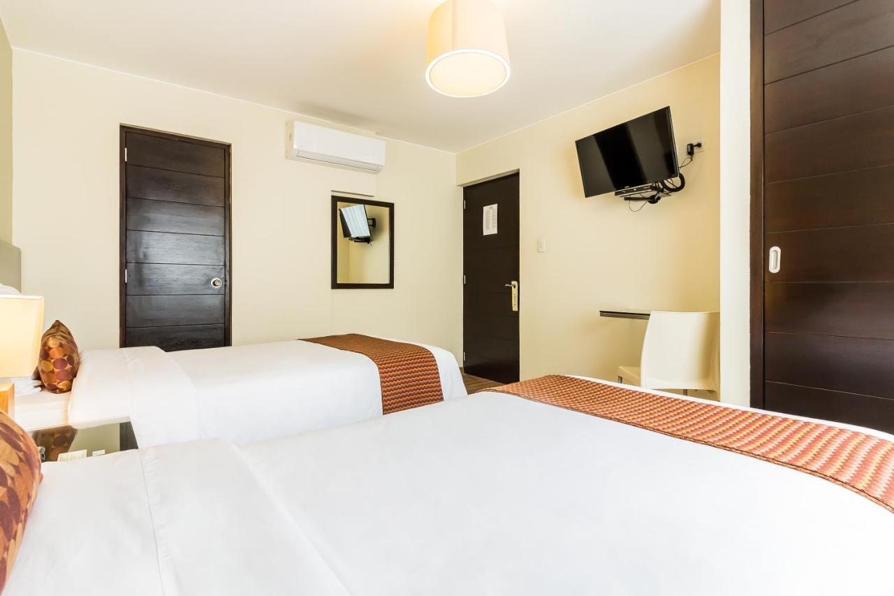 Tambo Dos De Mayo Hotel Lima